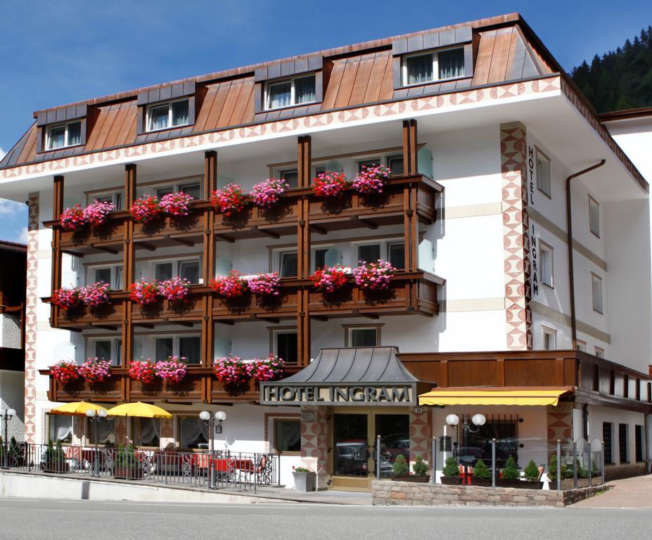 Hotel Ingram Selva di Val Gardena Ngoại thất bức ảnh