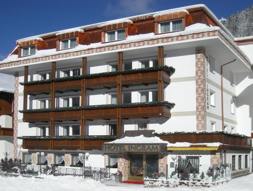 Hotel Ingram Selva di Val Gardena Ngoại thất bức ảnh