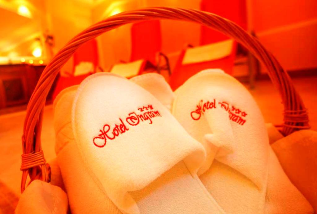 Hotel Ingram Selva di Val Gardena Ngoại thất bức ảnh